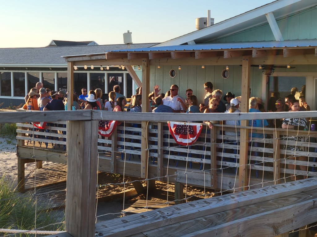 Seahorse Eats & Treats at Ocean Crest Pier